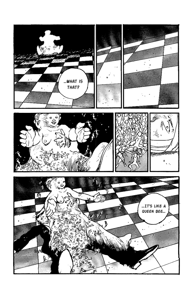 Gamurakan Chapter 30 page 8 - Chapter 30: Da Capo