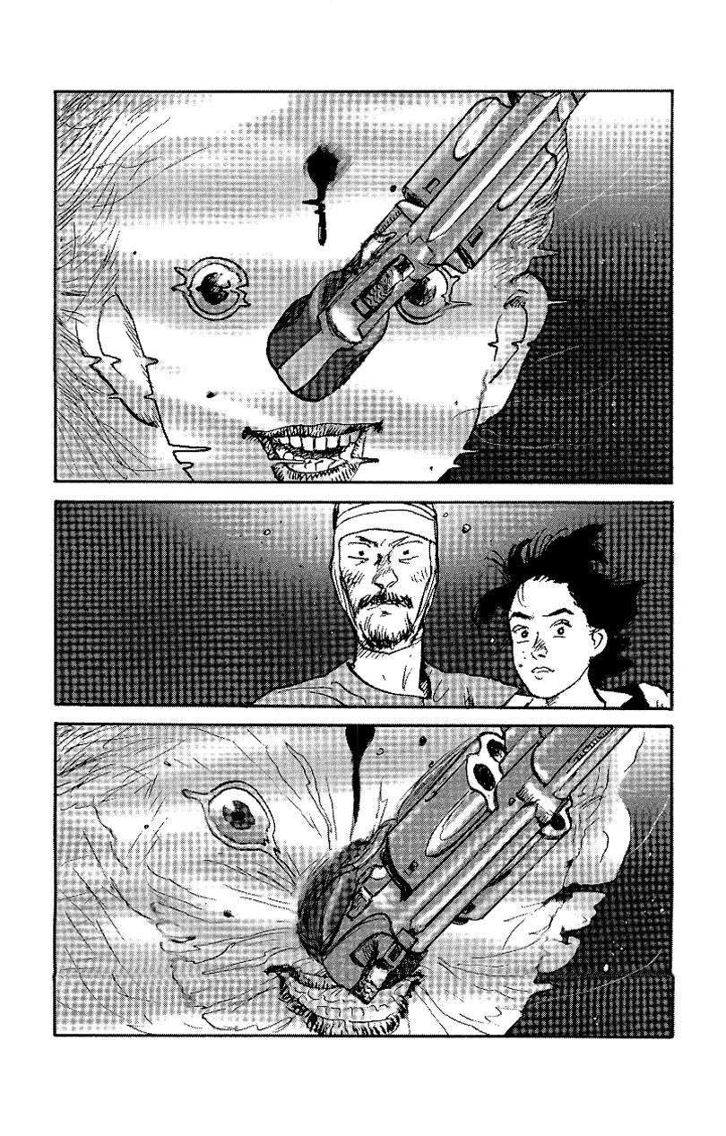 Gamurakan Chapter 31 page 10 - Chapter 31: Calando