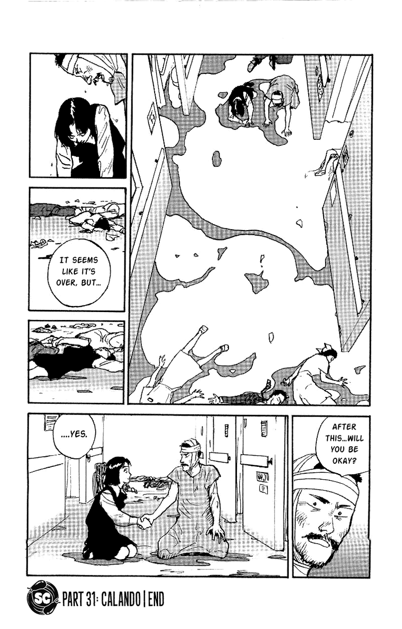 Gamurakan Chapter 31 page 12 - Chapter 31: Calando