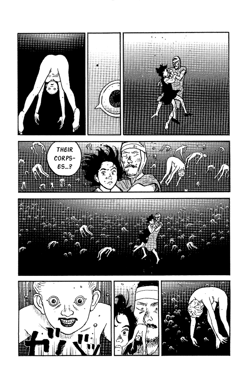 Gamurakan Chapter 31 page 6 - Chapter 31: Calando