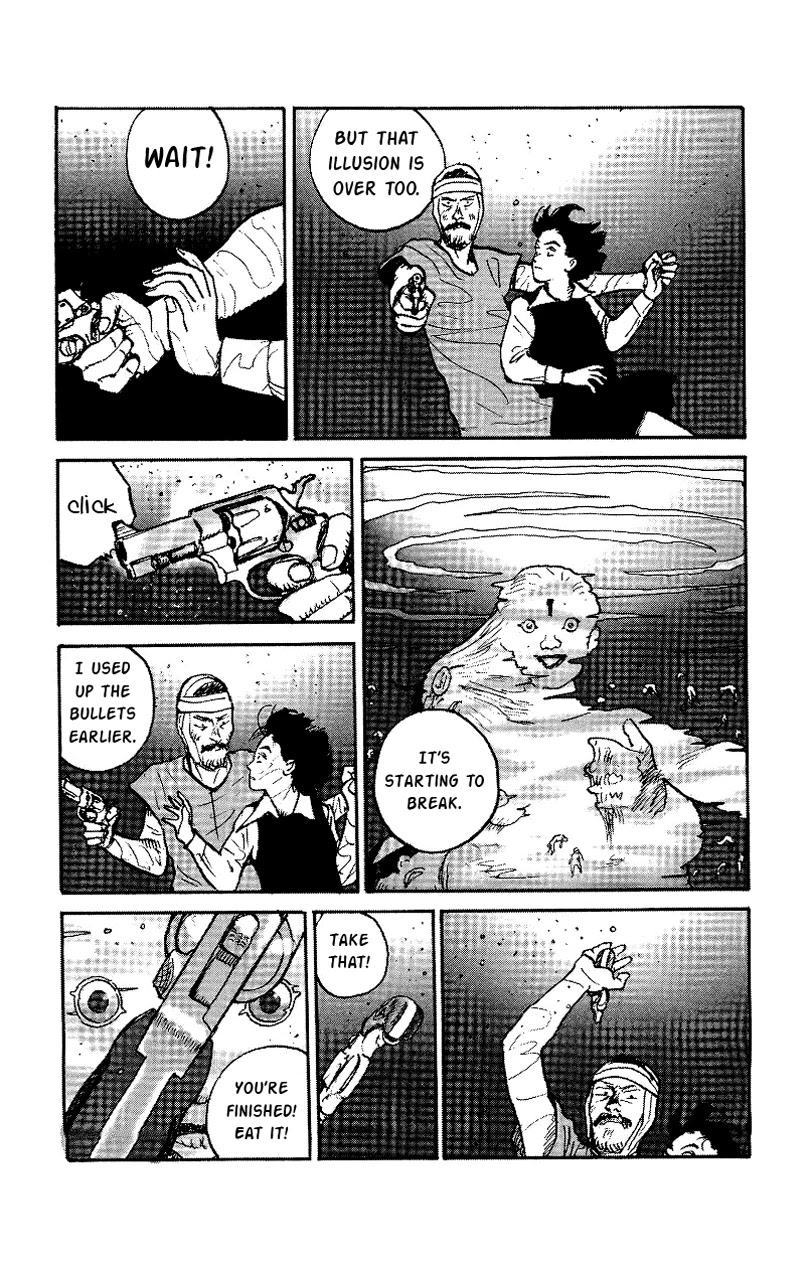Gamurakan Chapter 31 page 9 - Chapter 31: Calando