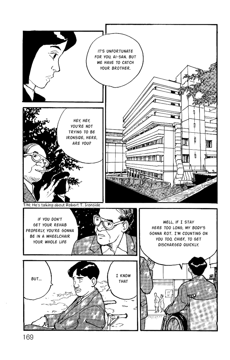 Gamurakan Chapter 6 page 10 - Chapter 6