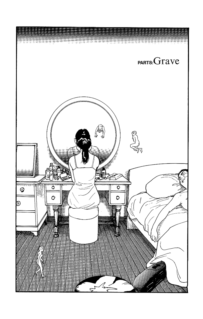 Gamurakan Chapter 8 page 1 - Chapter 8: Grave