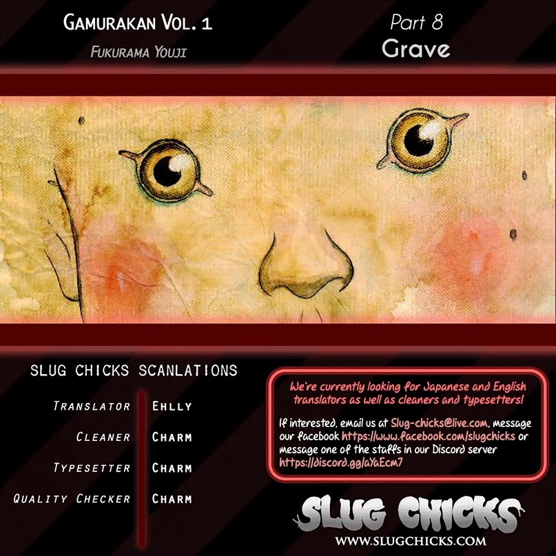 Gamurakan Chapter 8 page 17 - Chapter 8: Grave