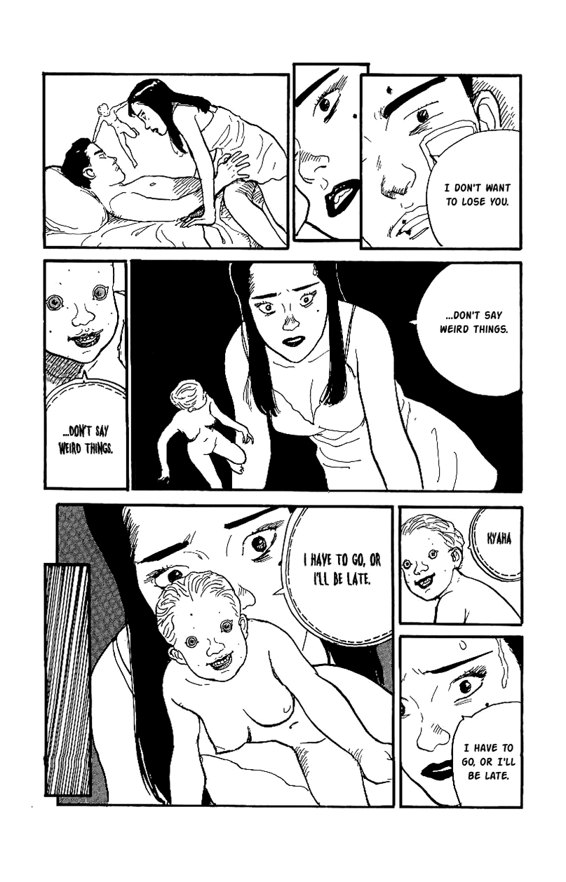 Gamurakan Chapter 8 page 4 - Chapter 8: Grave