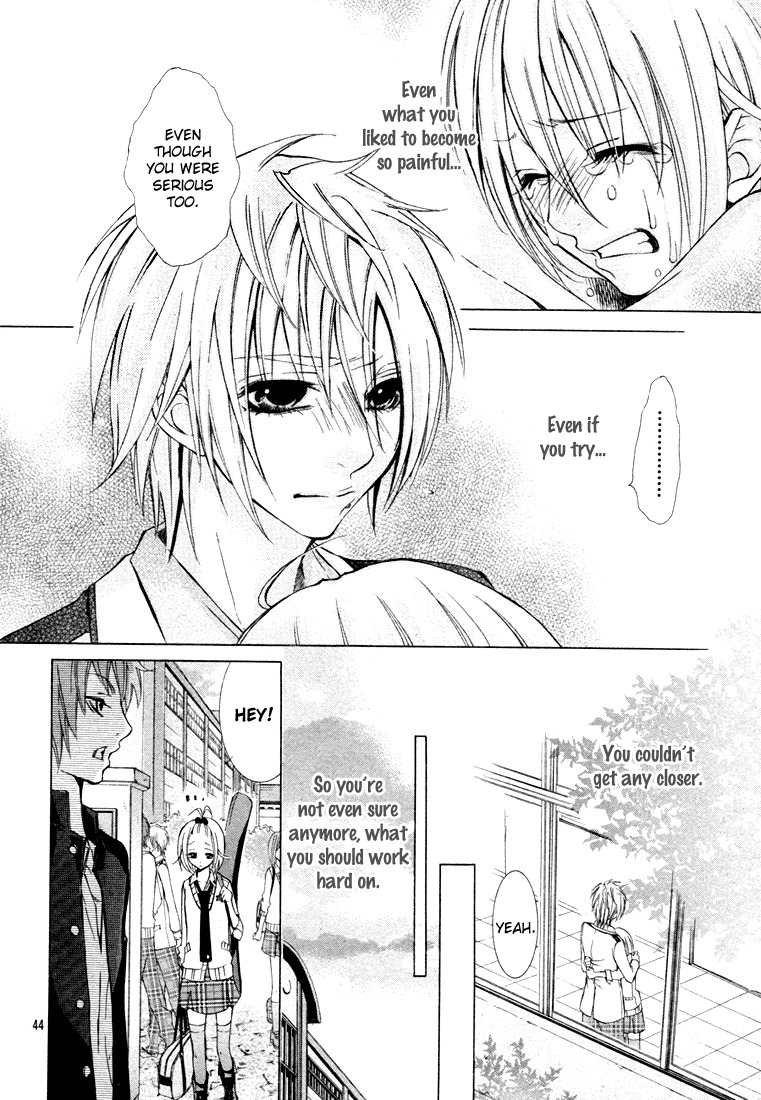 Gamushapa Heart B Chapter 0 page 44 - Chapter 0: Oneshot