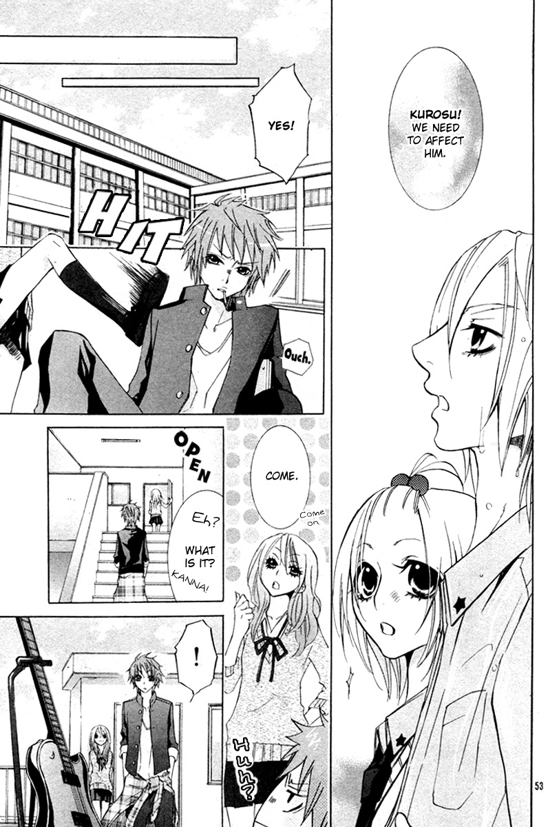 Gamushapa Heart B Chapter 0 page 53 - Chapter 0: Oneshot