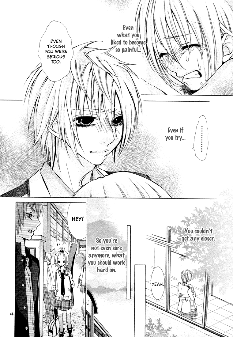 Gamushara Heart Beat Chapter 0.2 page 44 - Chapter 0 v2 : [Oneshot]