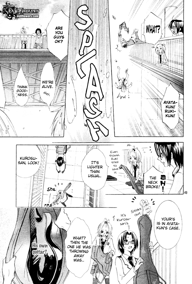 Gamushara Heart Beat Chapter 0.2 page 49 - Chapter 0 v2 : [Oneshot]