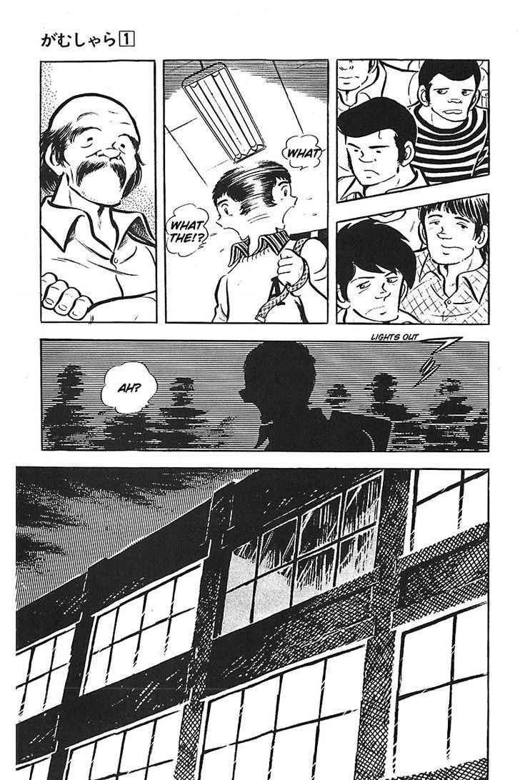 Gamushara Heart Beat Chapter 1 page 30 - Chapter 1