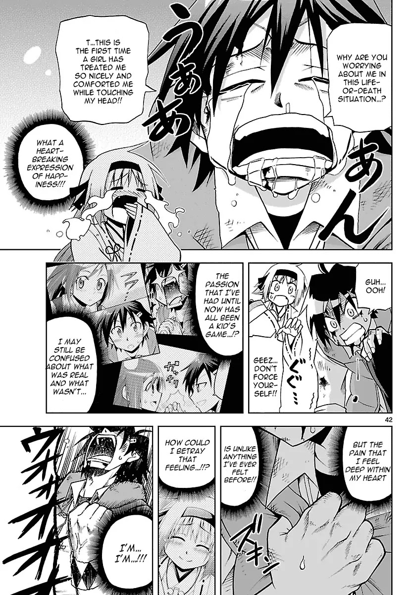 Gan-Kon Chapter 1 page 46 - Chapter 1