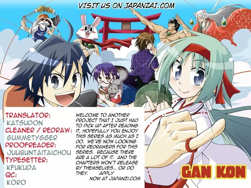 Gan-Kon Chapter 1 page 67 - Chapter 1