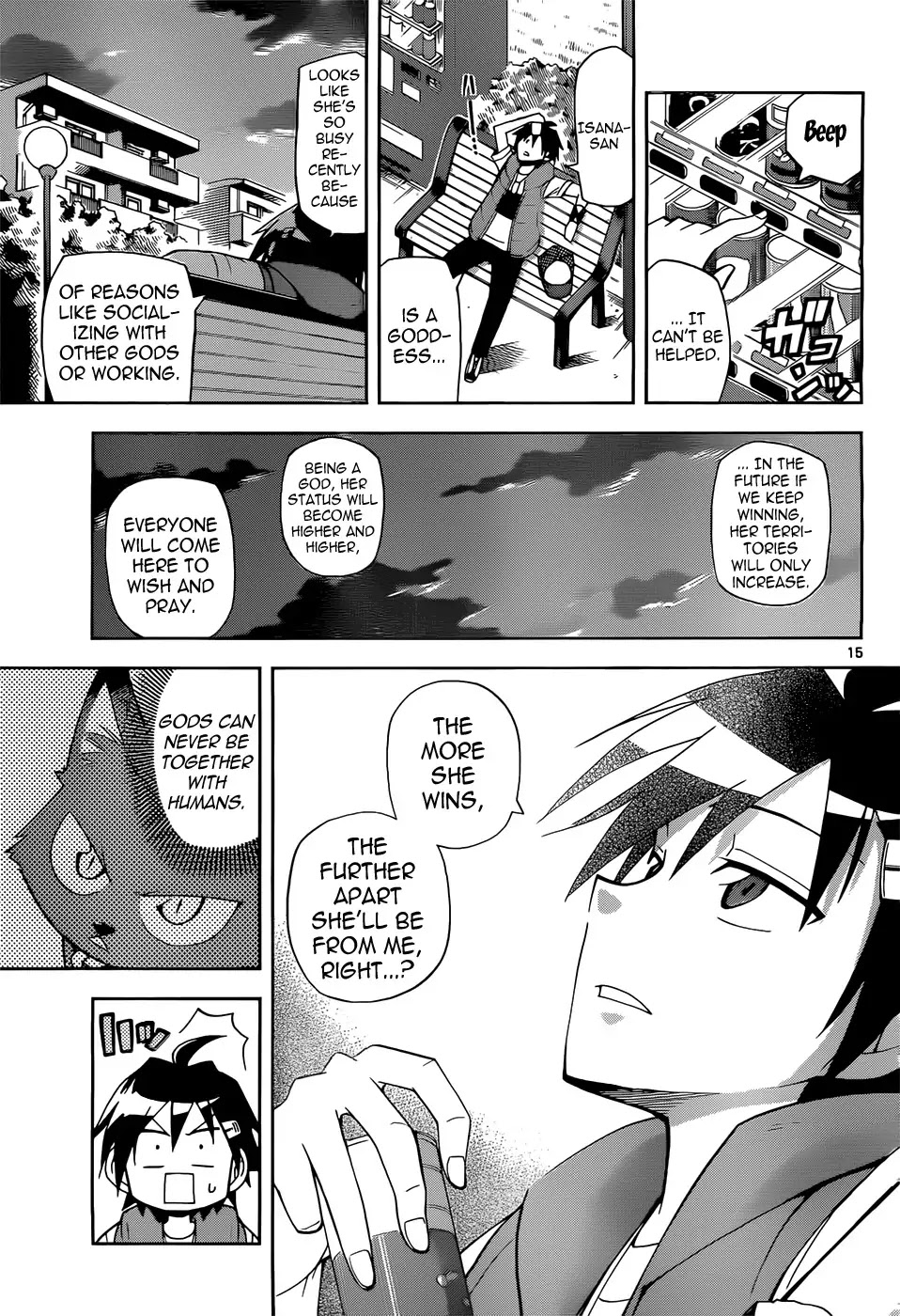 Gan-Kon Chapter 10 page 15 - Chapter 10