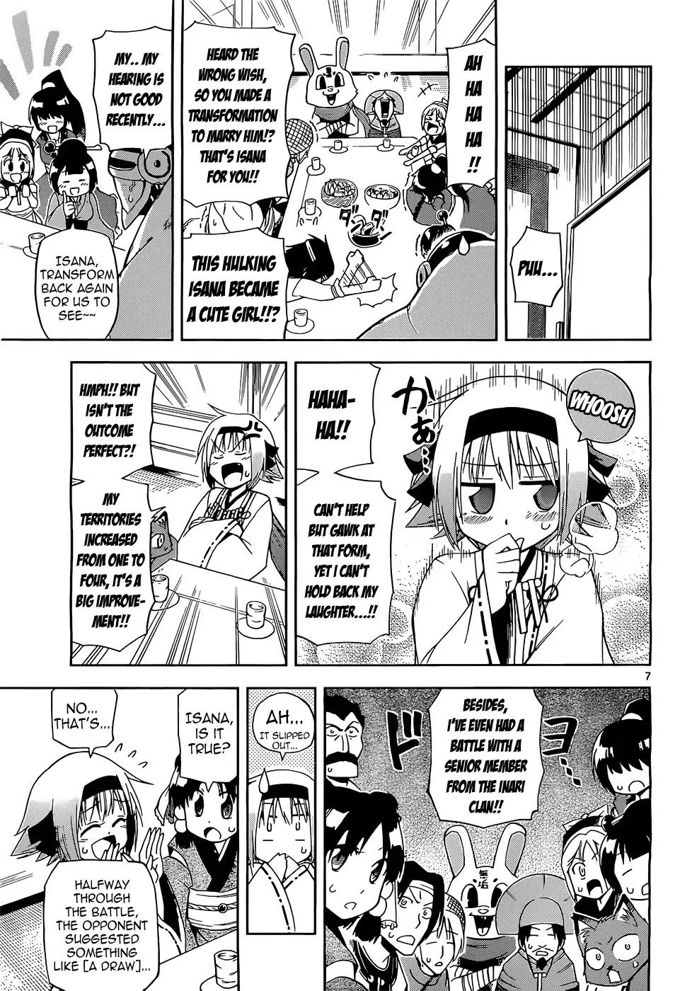Gan-Kon Chapter 10 page 7 - Chapter 10