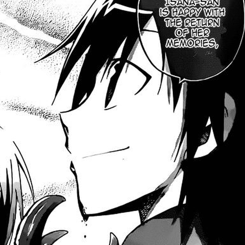 Gan-Kon Chapter 16 : The Step After Making the Decision cover