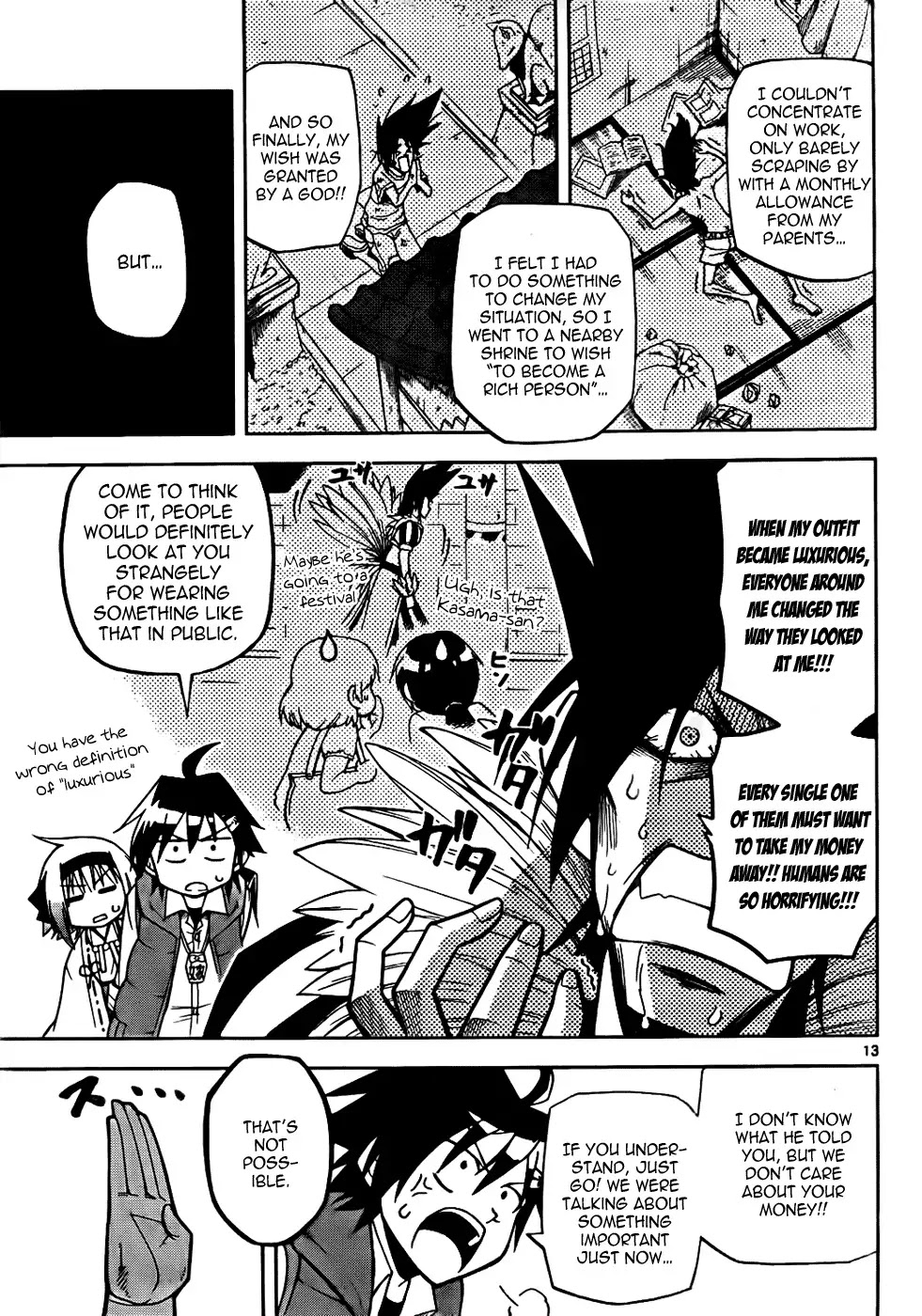 Gan-Kon Chapter 2 page 13 - Chapter 2