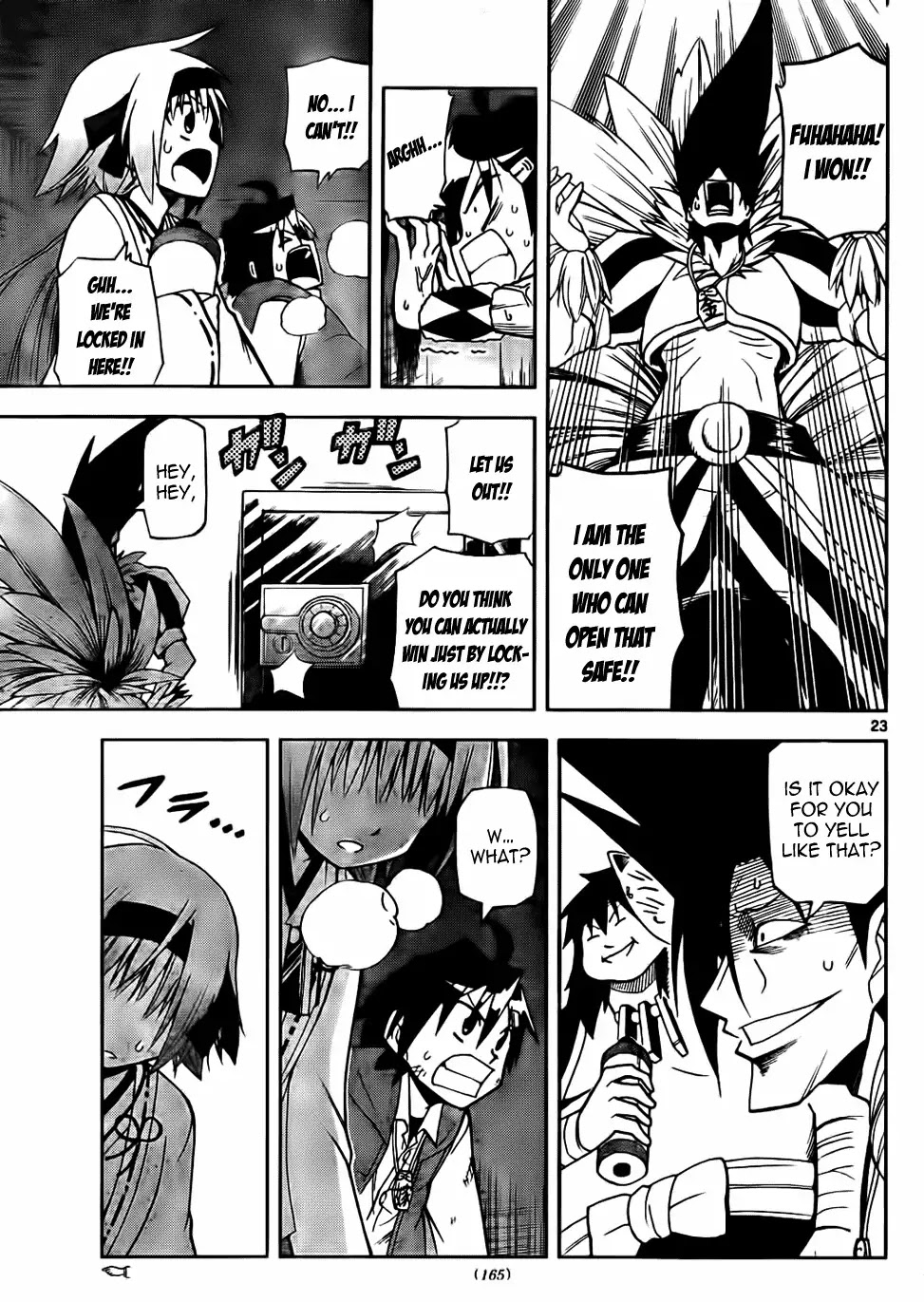 Gan-Kon Chapter 2 page 23 - Chapter 2