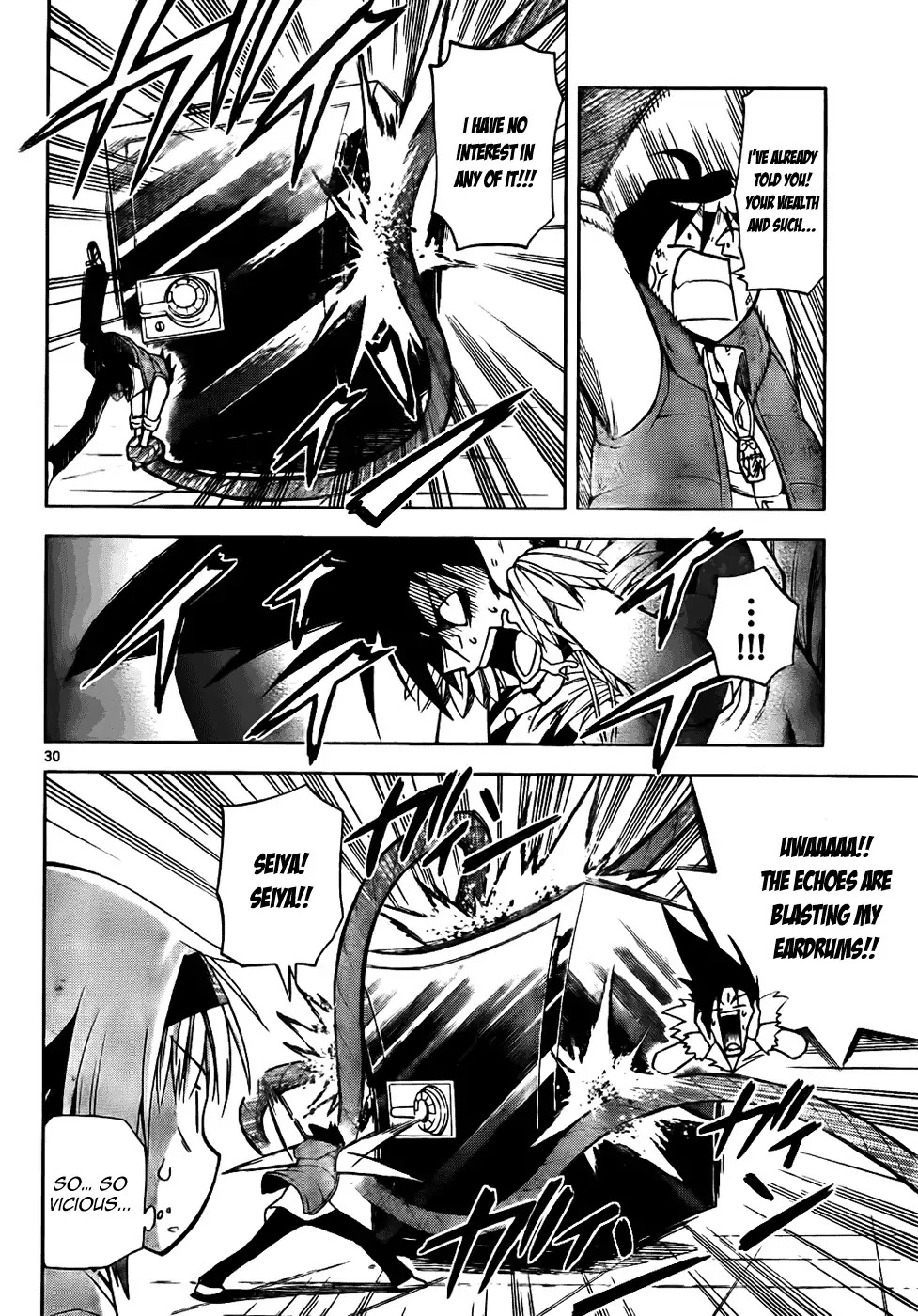 Gan-Kon Chapter 2 page 30 - Chapter 2