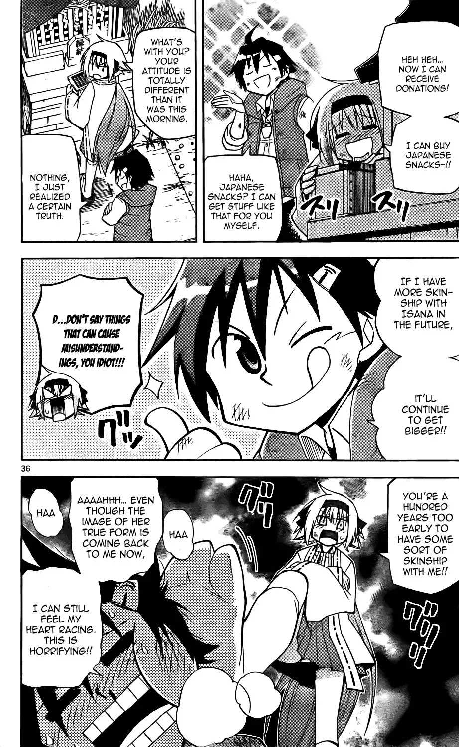 Gan-Kon Chapter 2 page 35 - Chapter 2