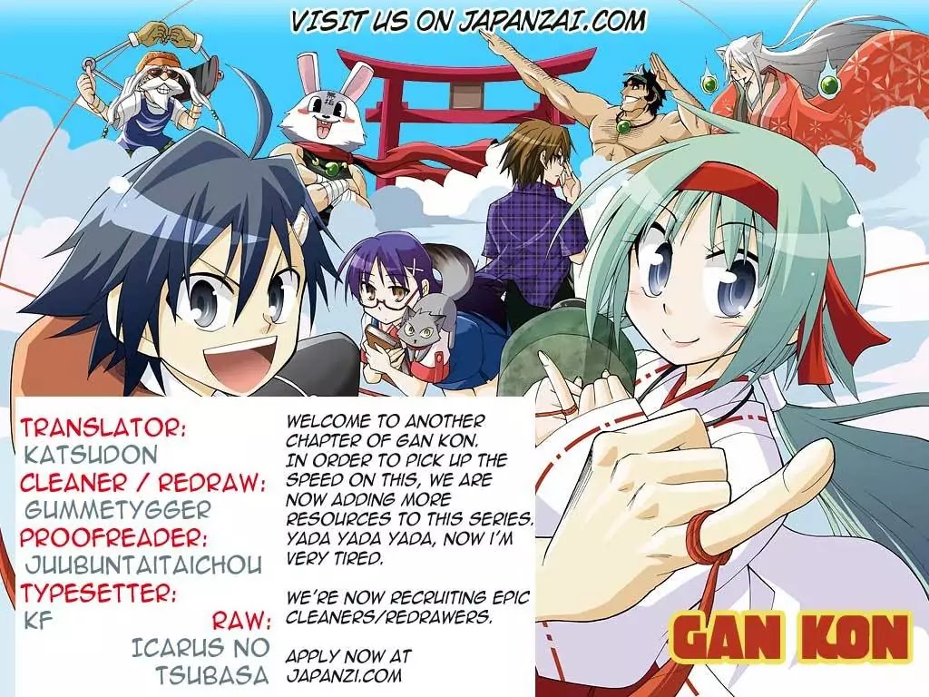 Gan-Kon Chapter 2 page 39 - Chapter 2