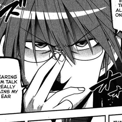 Gan-Kon Chapter 24 : Fiend's Behavior cover