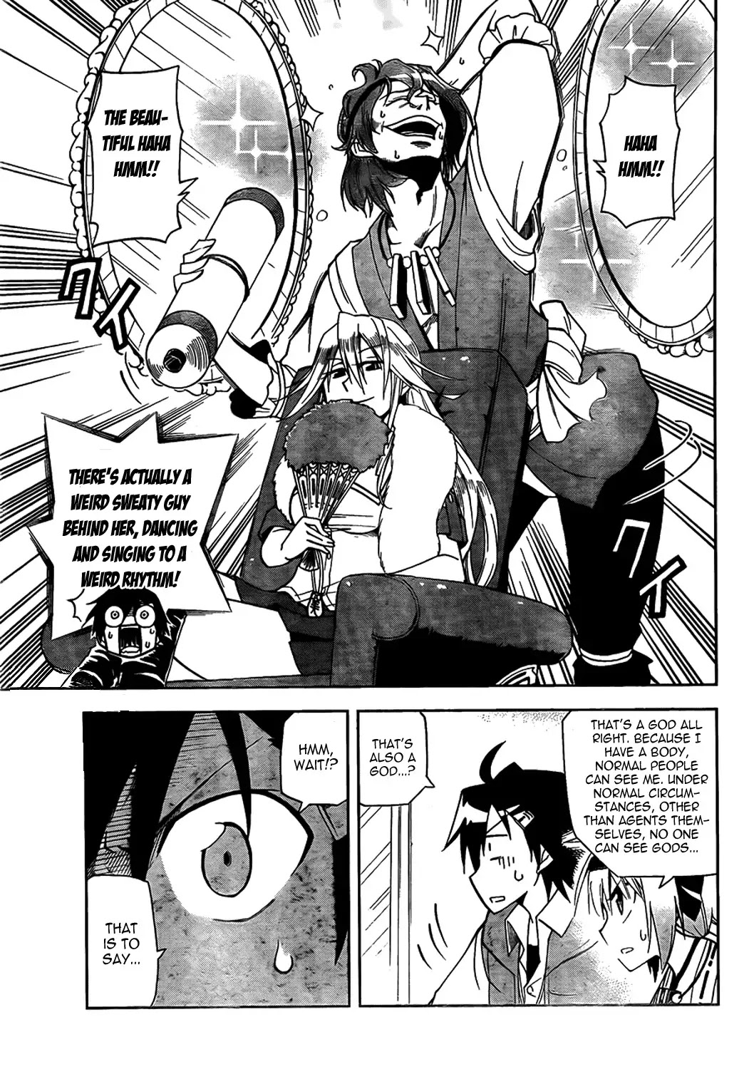 Gan-Kon Chapter 3 page 20 - Chapter 3