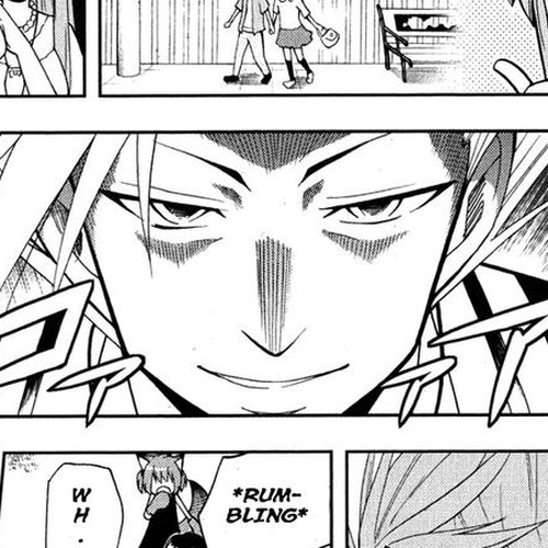 Gan-Kon Chapter 32 : Married Couple and Lover cover