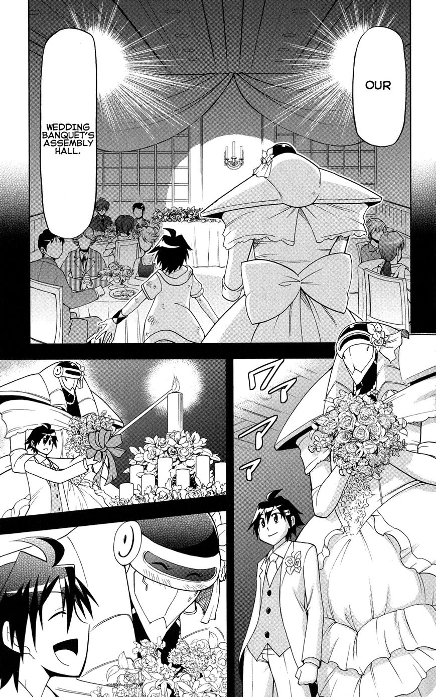 Gan-Kon Chapter 34 page 10 - Chapter 34 : What a Girl Yearns For