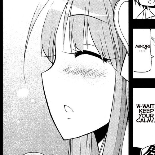 Gan-Kon Chapter 34 : What a Girl Yearns For cover