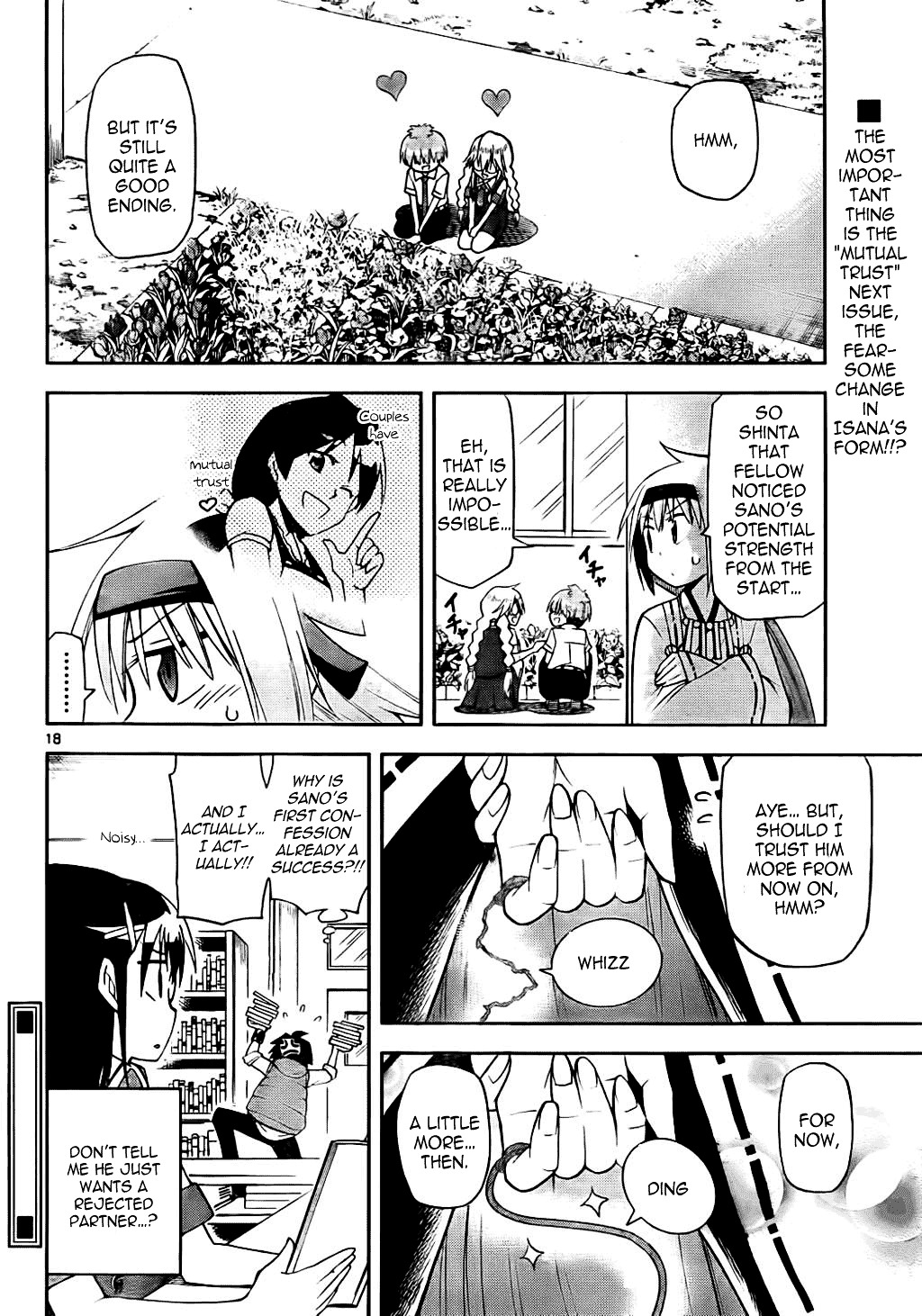 Gan-Kon Chapter 4 page 19 - Chapter 4 : A Man's True Colors