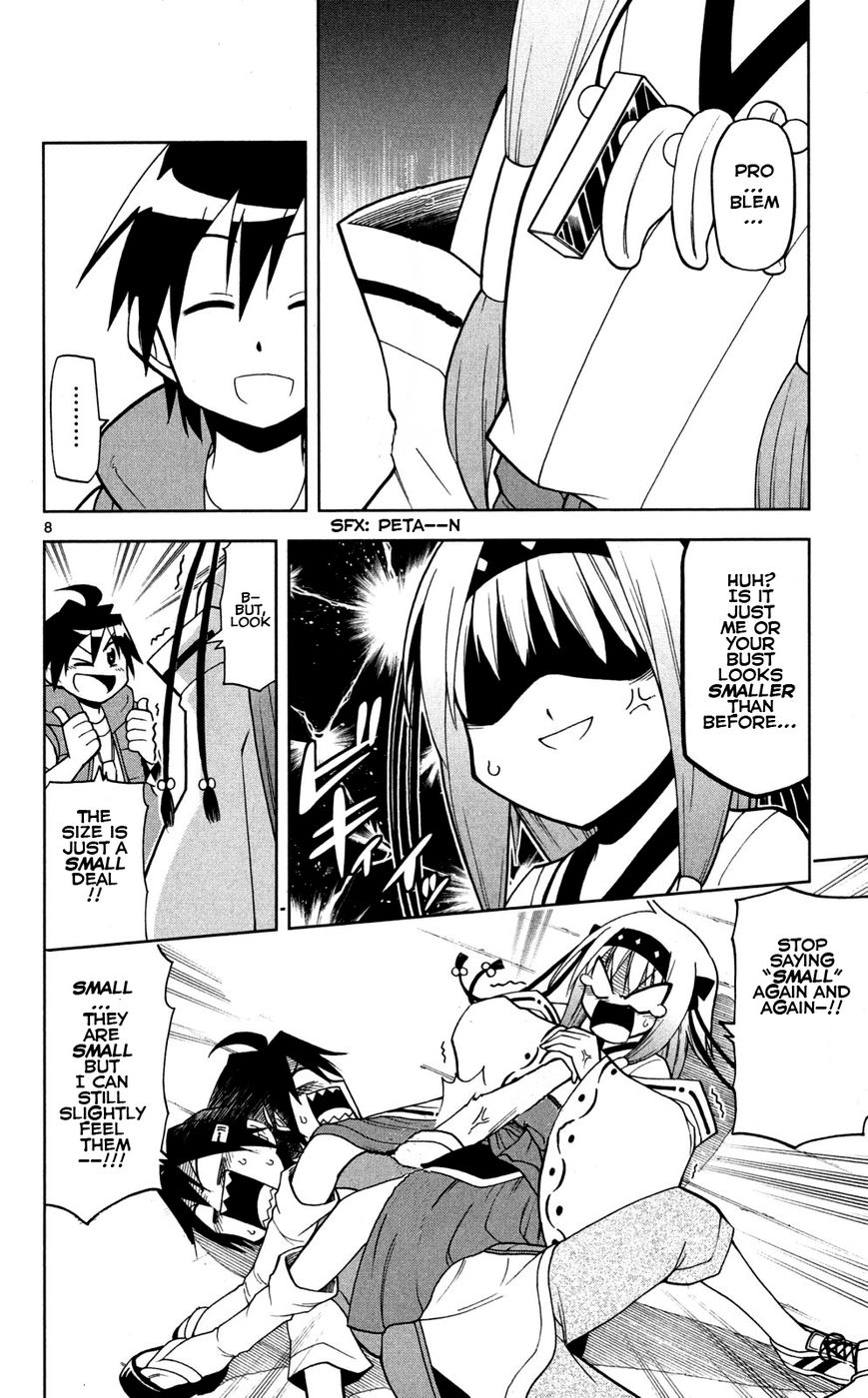 Gan-Kon Chapter 41 page 10 - Chapter 41 : The Real Form