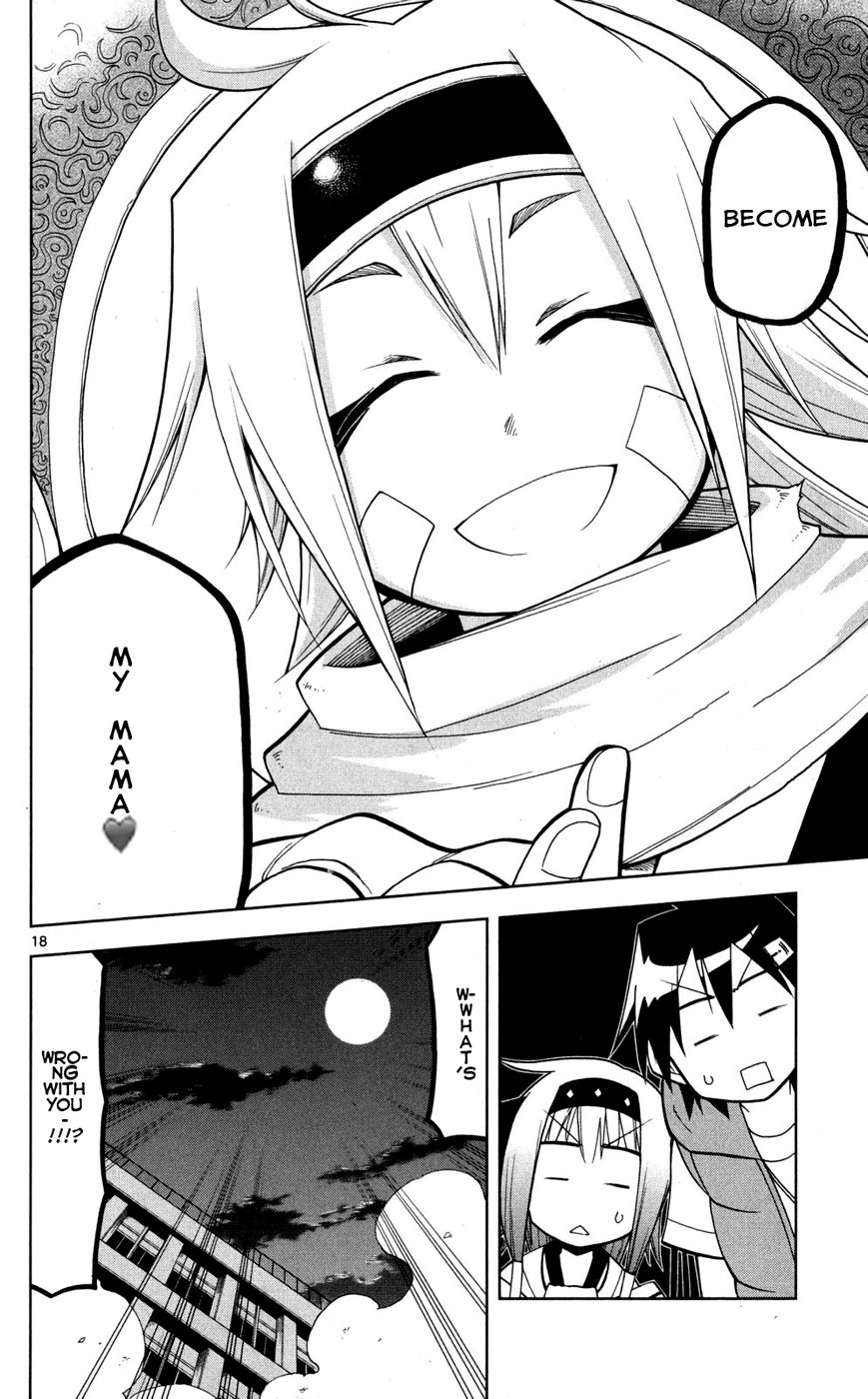 Gan-Kon Chapter 41 page 20 - Chapter 41 : The Real Form