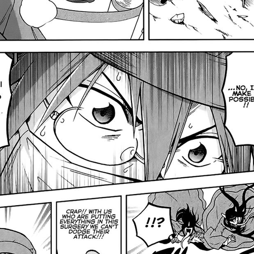 Gan-Kon Chapter 43 : The Annoying Ones cover
