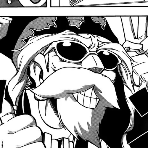 Gan-Kon Chapter 7 cover