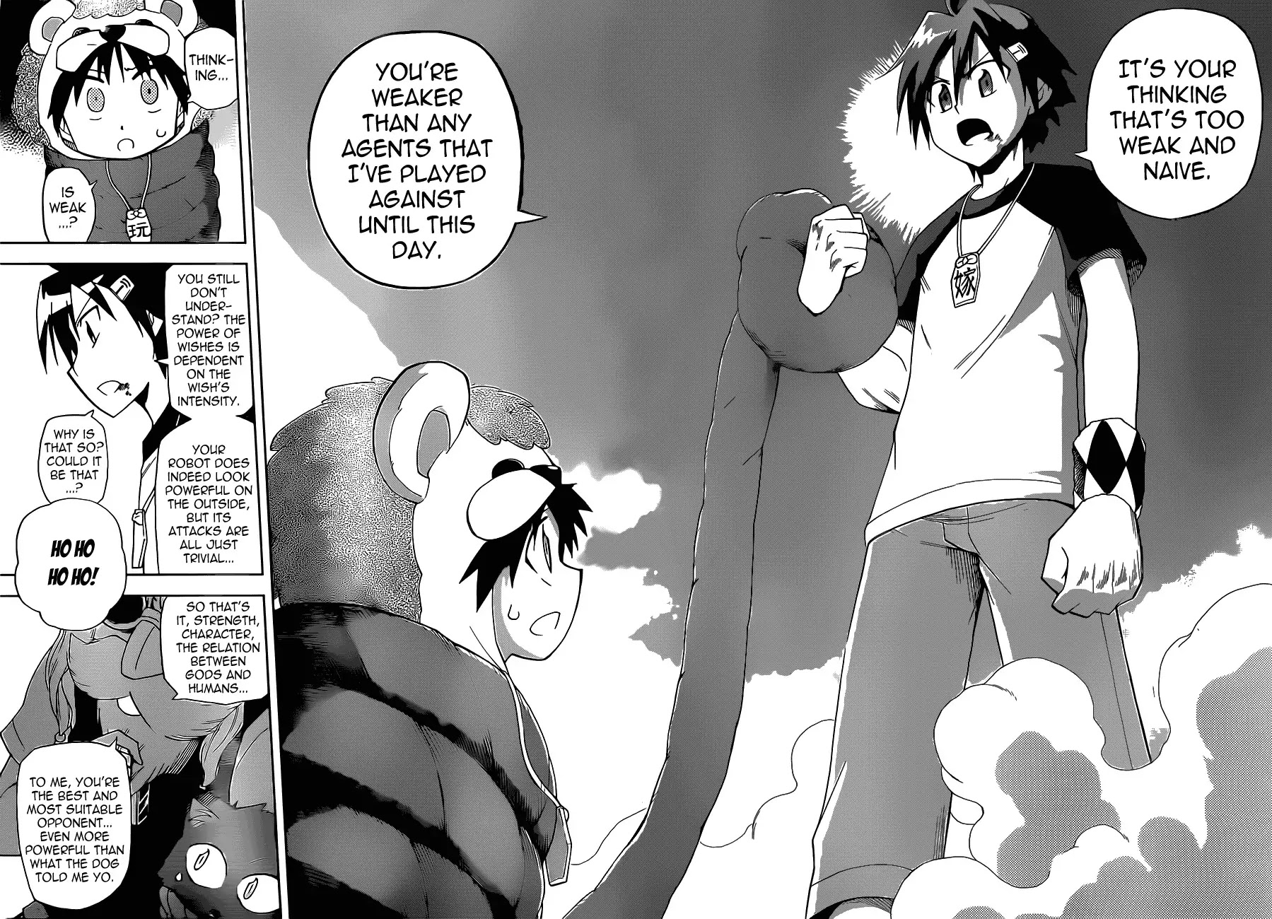 Gan-Kon Chapter 8 page 16 - Chapter 8