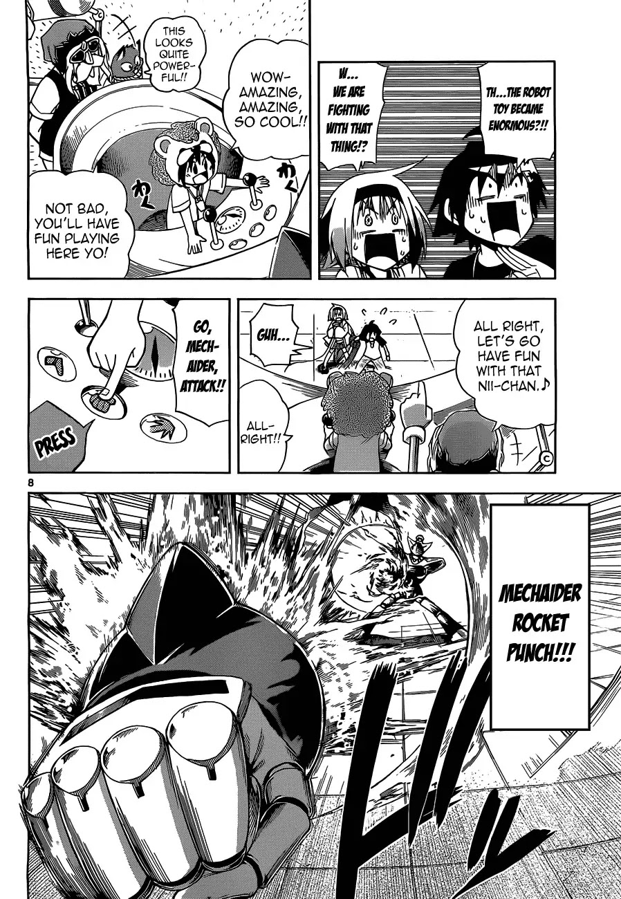 Gan-Kon Chapter 8 page 8 - Chapter 8