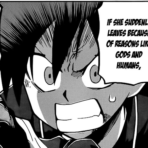 Gan-Kon Chapter 9 : Gods and Humans cover