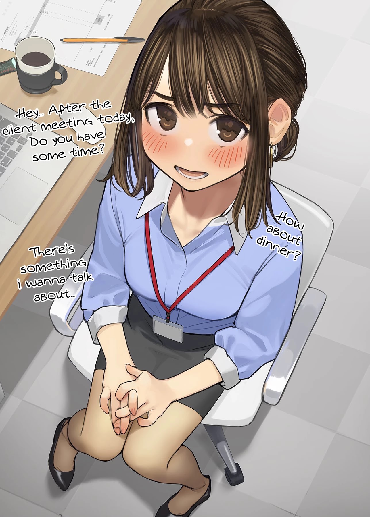 Ganbare, Douki-chan Chapter 11 page 3 - Chapter 11