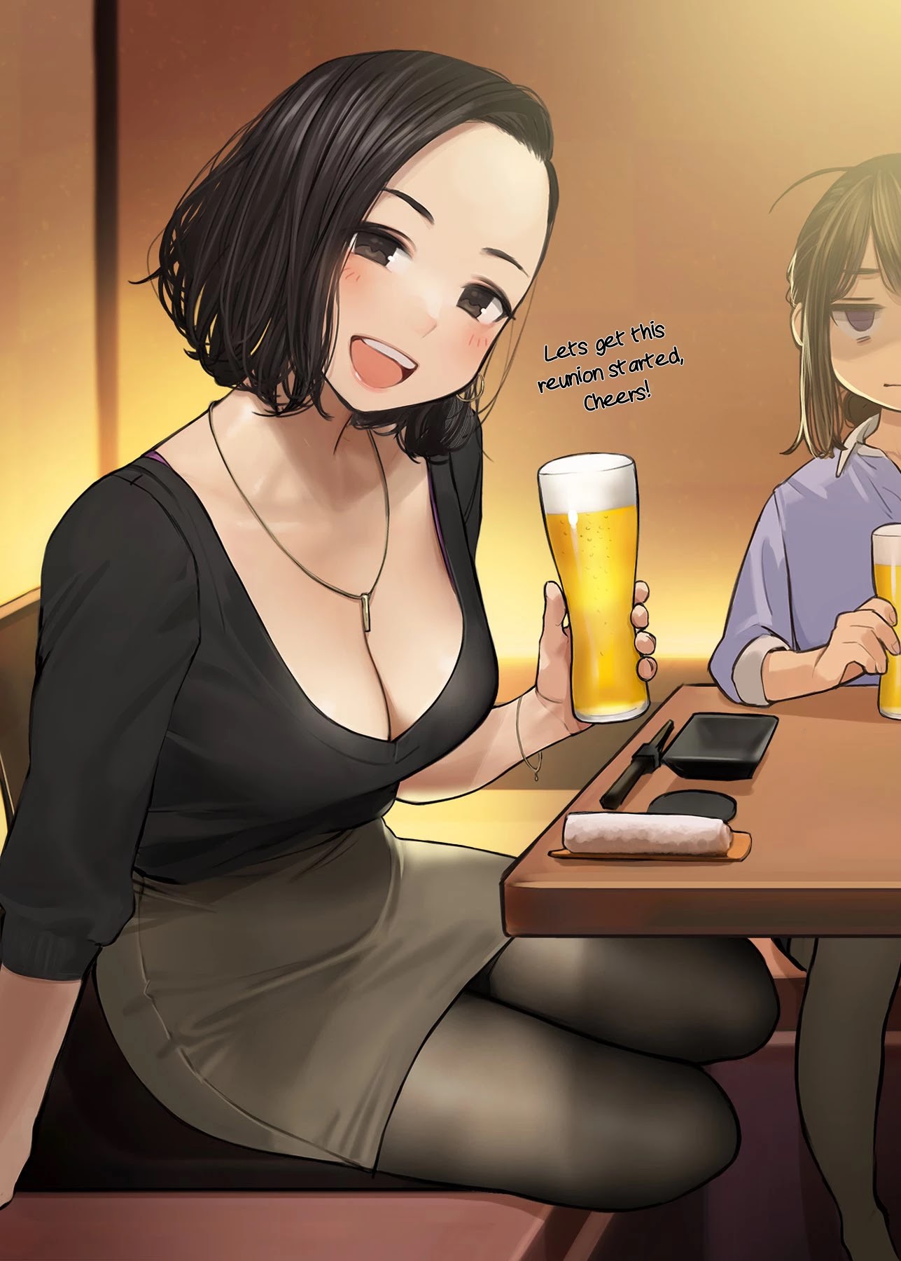Ganbare, Douki-chan Chapter 13 page 1 - Chapter 13