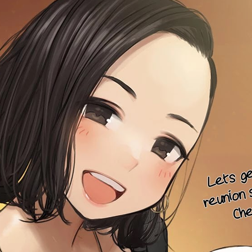 Ganbare, Douki-chan Chapter 13 cover