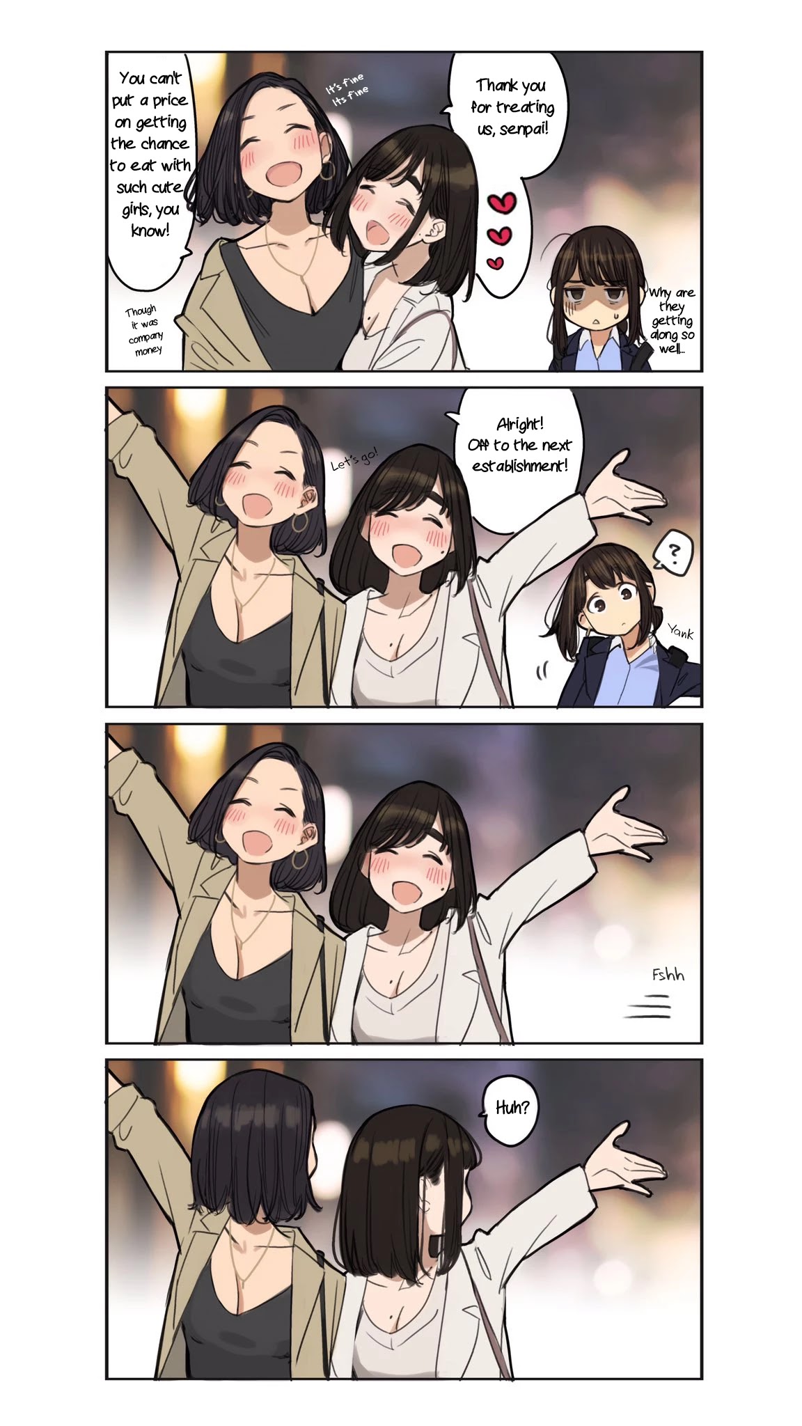 Ganbare, Douki-chan Chapter 15 page 1 - Chapter 15