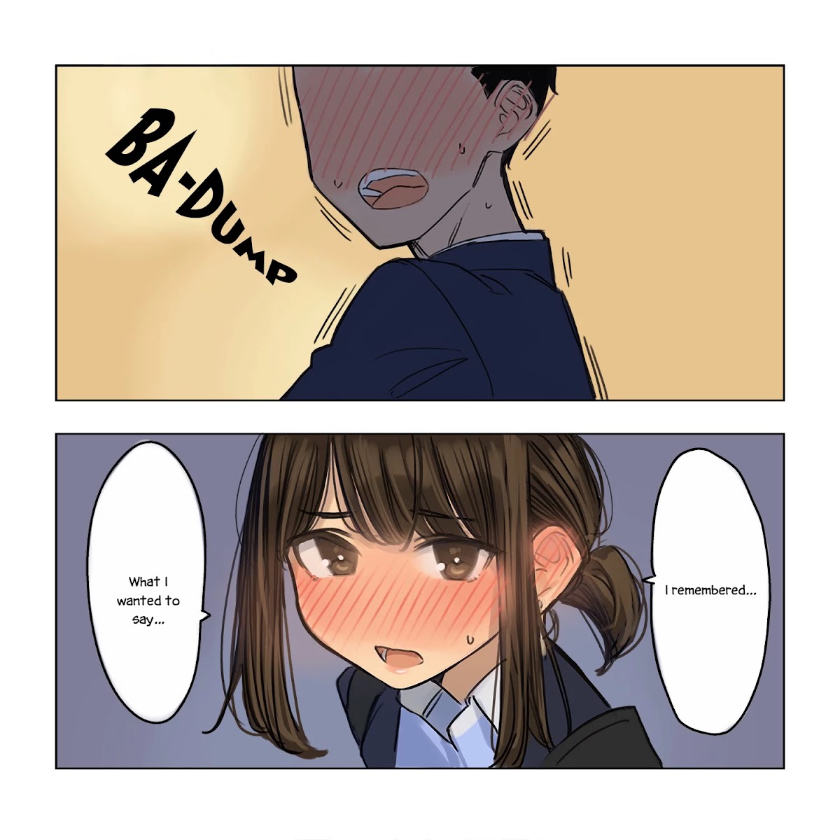 Ganbare, Douki-chan Chapter 17 page 2 - Chapter 17