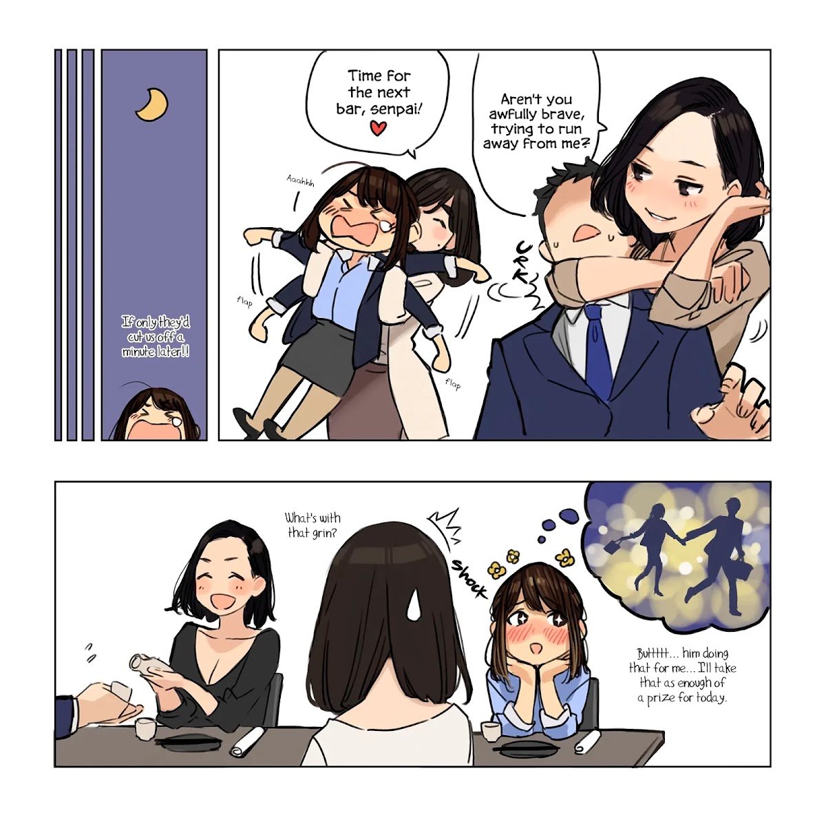 Ganbare, Douki-chan Chapter 18 page 4 - Chapter 18