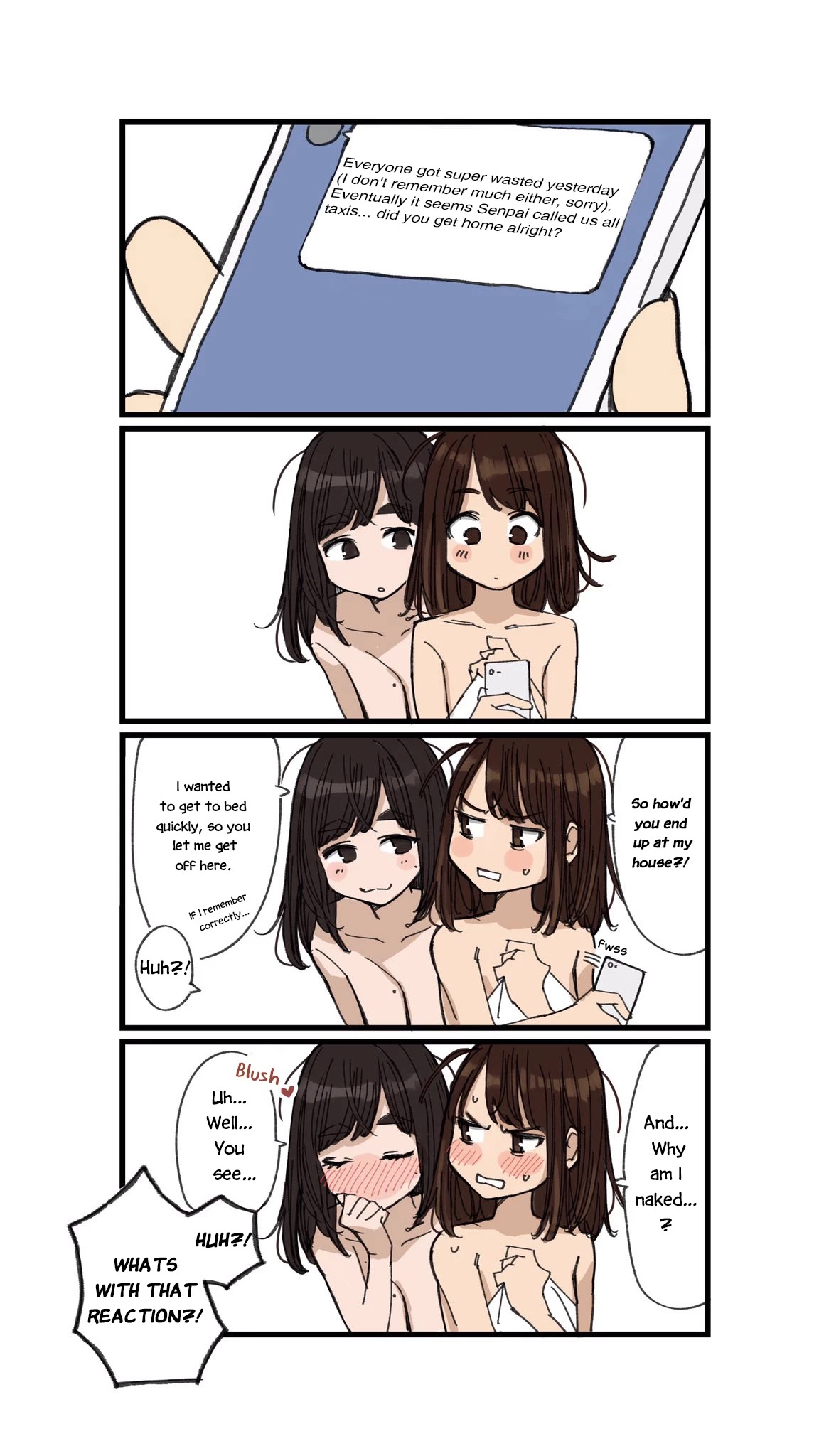 Ganbare, Douki-chan Chapter 22 page 1 - Chapter 22