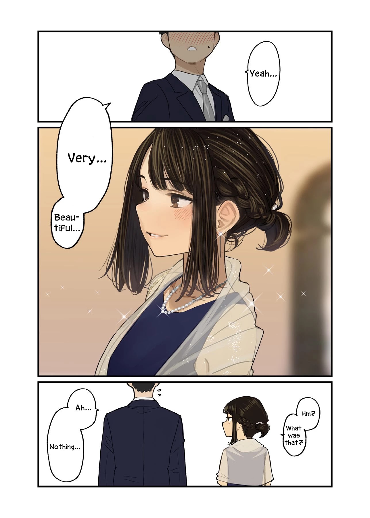 Ganbare, Douki-chan Chapter 23.5 page 2 - Chapter 23.5