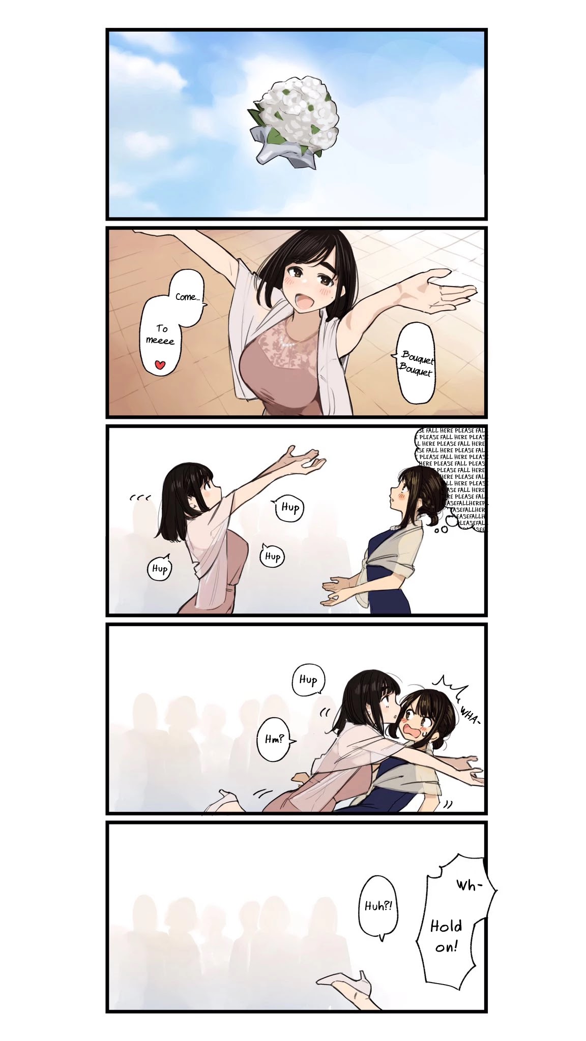 Ganbare, Douki-chan Chapter 24 page 1 - Chapter 24