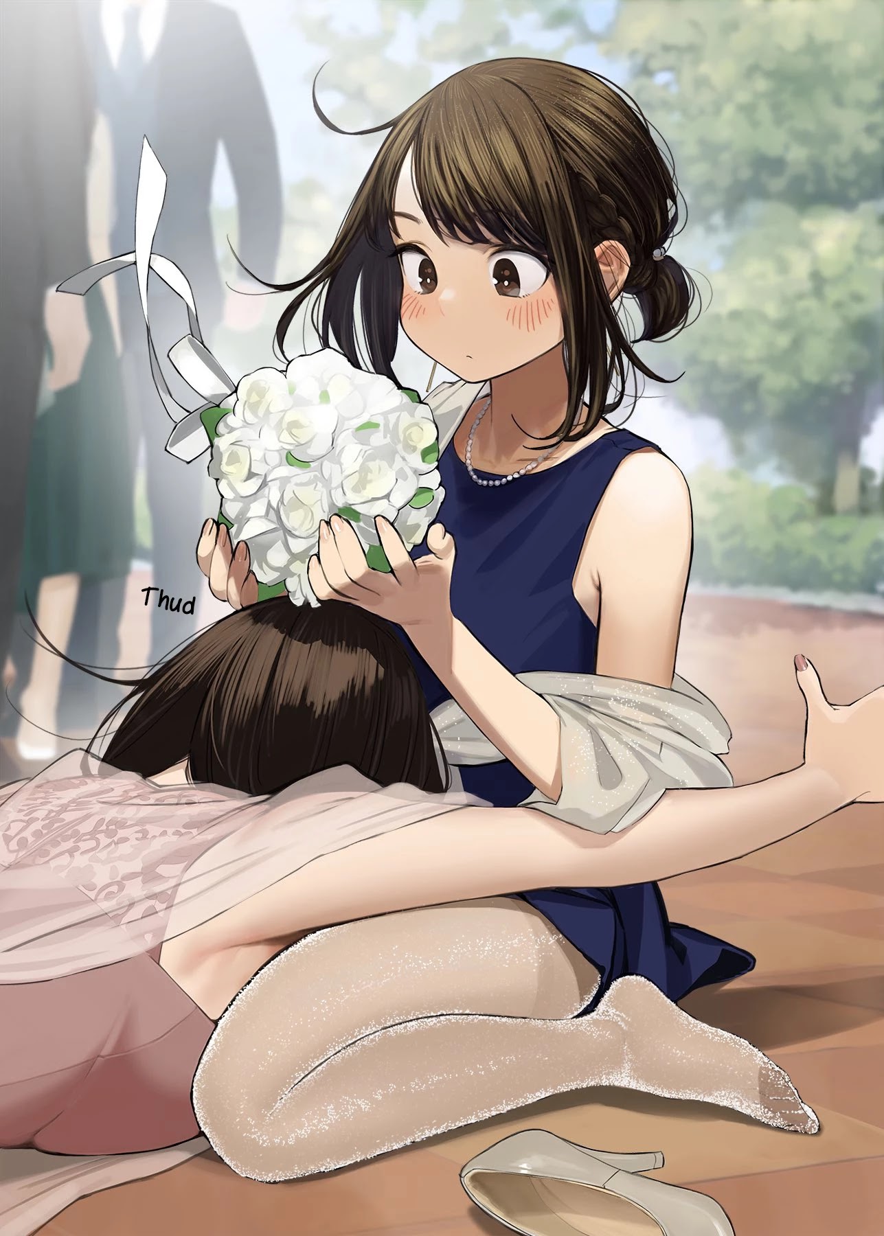 Ganbare, Douki-chan Chapter 24 page 2 - Chapter 24