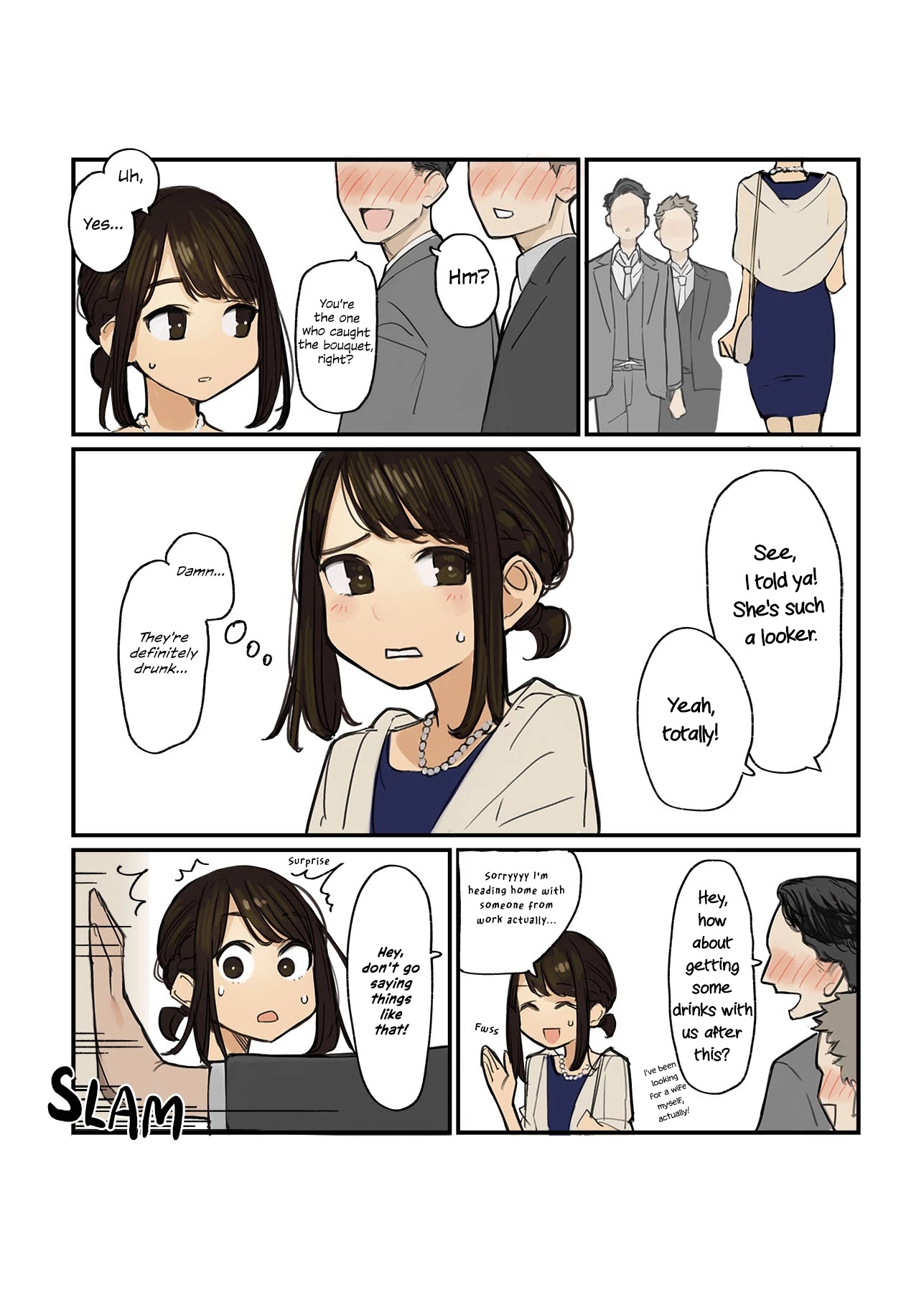 Ganbare, Douki-chan Chapter 26 page 2 - Chapter 26