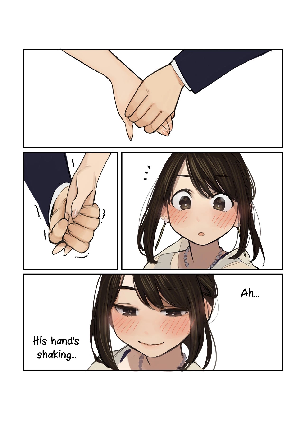 Ganbare, Douki-chan Chapter 27.5 page 1 - Chapter 27.5