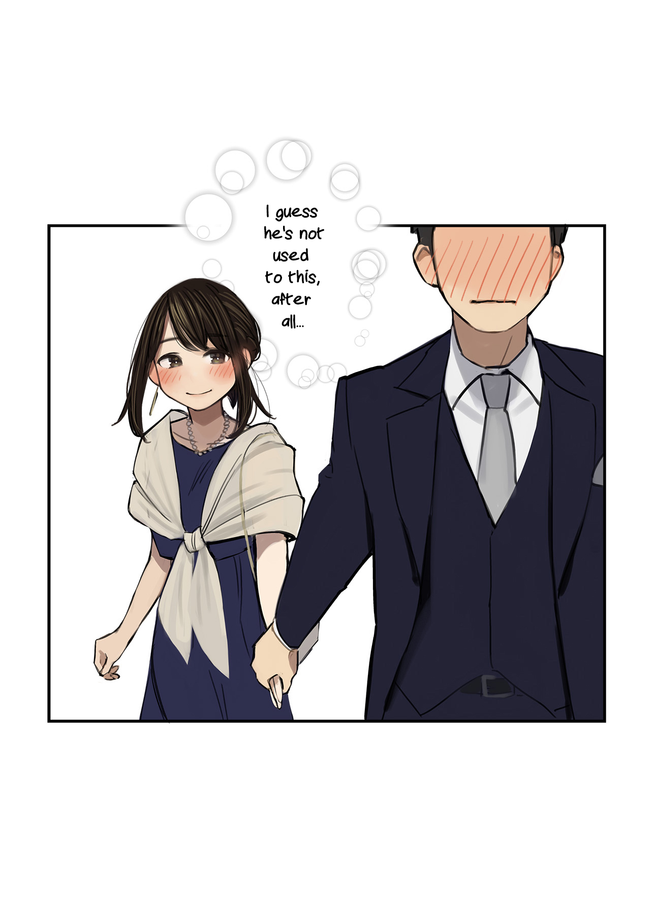 Ganbare, Douki-chan Chapter 27.5 page 2 - Chapter 27.5